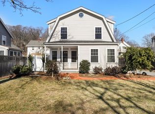 9 Walter St, Newton, MA 02459