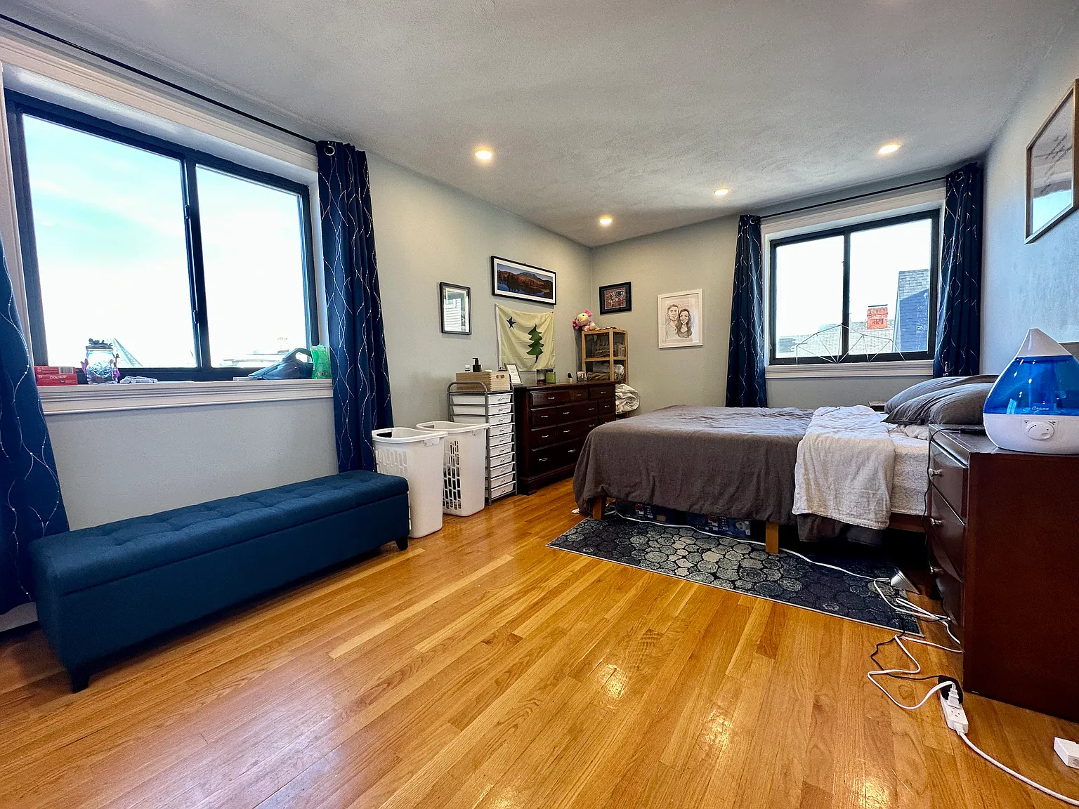 1 bed, 550 sqft, $2,500 — Photo 1