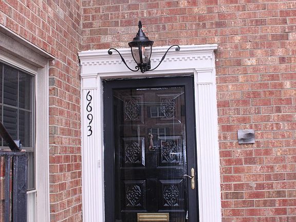 Front door ~ Welcome