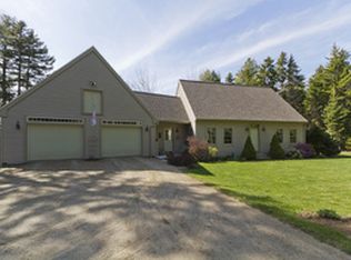 51 Turkey Cove Rd, Saint George, ME 04860