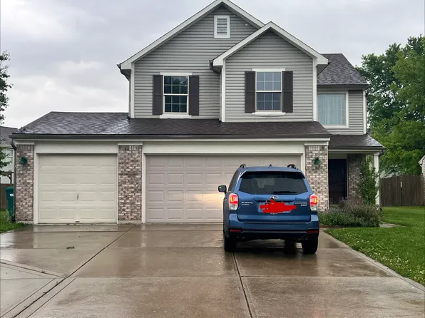 5961 Glen Haven Blvd, Plainfield, IN 46168