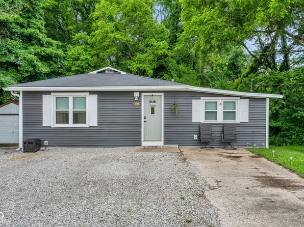 3740 S County Road 800 W, Coatesville, IN 46121