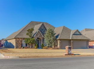 16509 Fenwick Blvd, Edmond, OK 73012