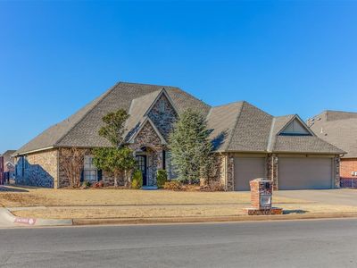 16509 Fenwick Blvd, Edmond, OK, 73012