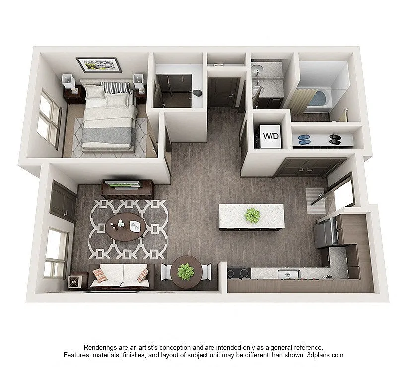 Floor plan 3