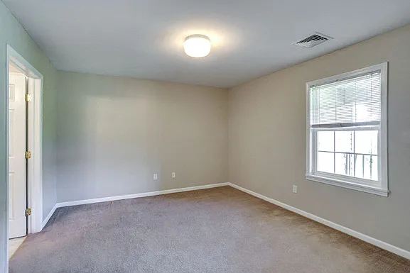 2 Bedroom Unit - Master Bedroom