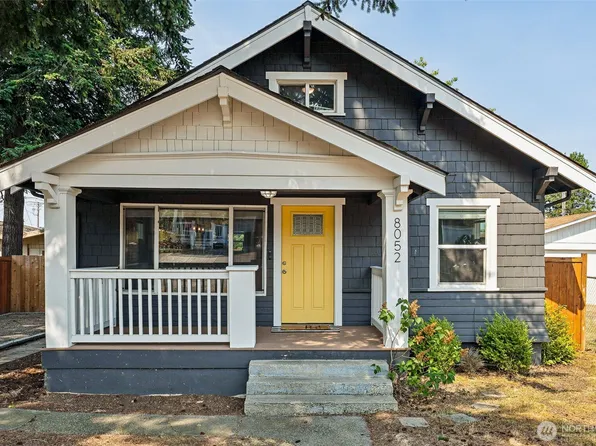 8052 S Thompson Avenue, Tacoma, WA 98408