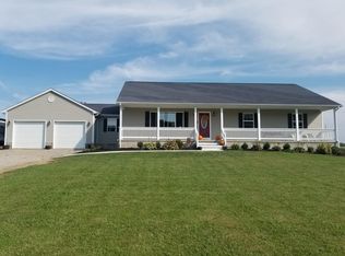 6650 Township Road 31 NW, Somerset, OH 43783