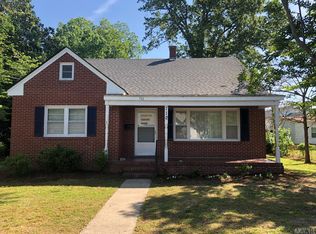 712 Pennsylvania Ave, Hertford, NC 27944