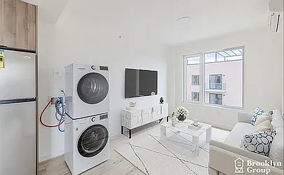 Rented by Brooklyn Group
