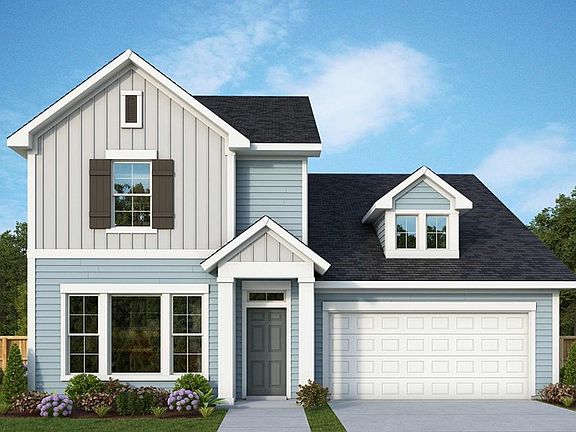 The Stonehurst - A Exterior