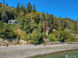 Saltair Beach, Kingston, WA 98346