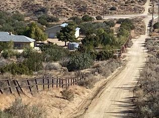 0 Vac Corner Juniper Ridge Lane Bato Rd, Palmdale, CA 93550