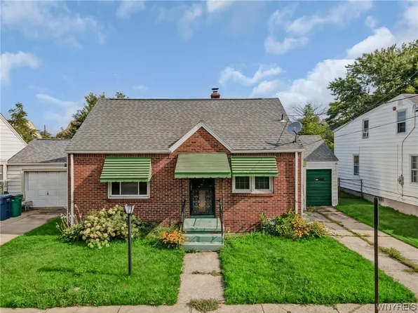 188 Roosevelt Ave, Buffalo, NY 14215