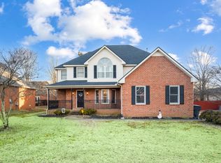 2722 Crazy Horse, Murfreesboro, TN 37127