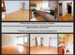 2749 San Bruno Ave #3, San Francisco, CA 94134