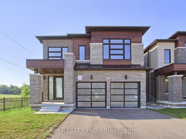 43 Kesterfarm Pl, Whitchurch Stouffville, ON L4A 5C2