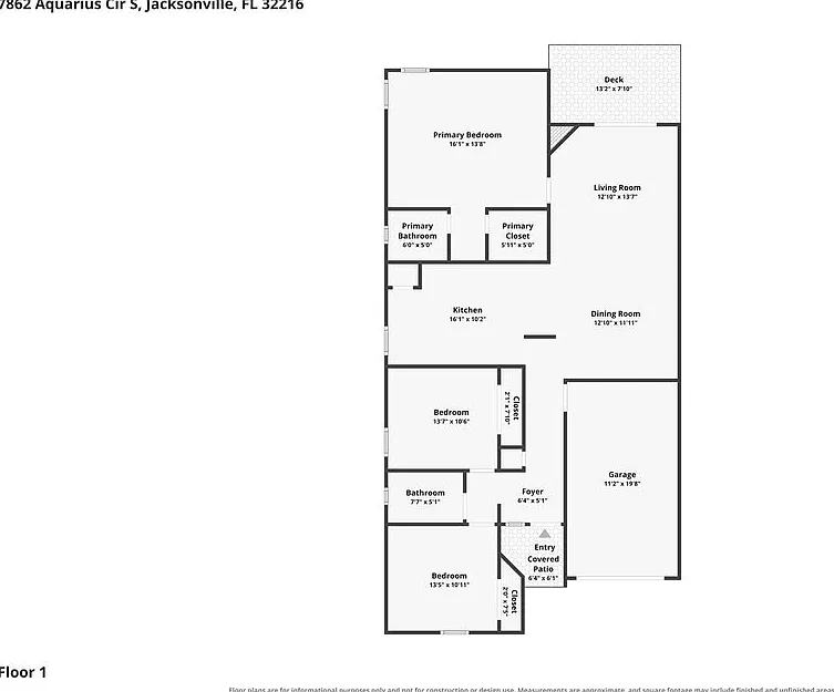 3 bed, 2.0 bath, 1281 sqft, $1,785 — Photo 2