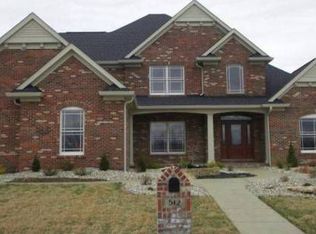 512 Willow Bend Ln, O Fallon, IL 62269