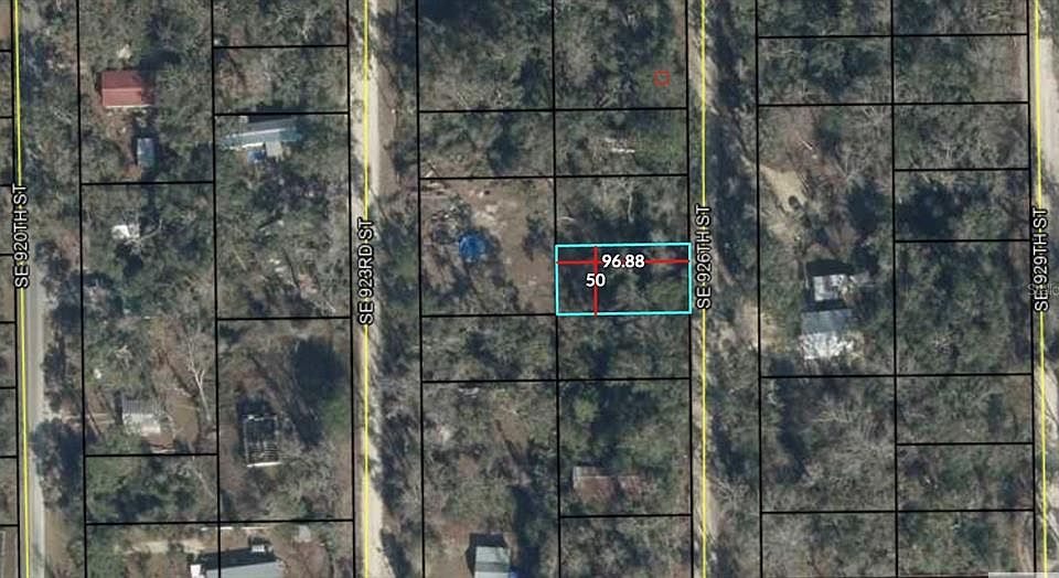 2nd image of 0 SE 926th St Lot 36