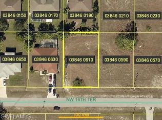 1711 NW 16th Ter, Cape Coral, FL 33993