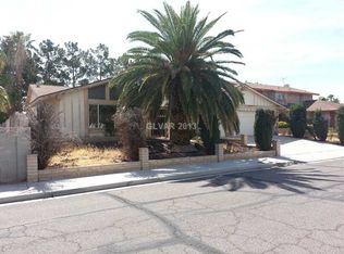 5176 S Valley Glen St, Las Vegas, NV 89119