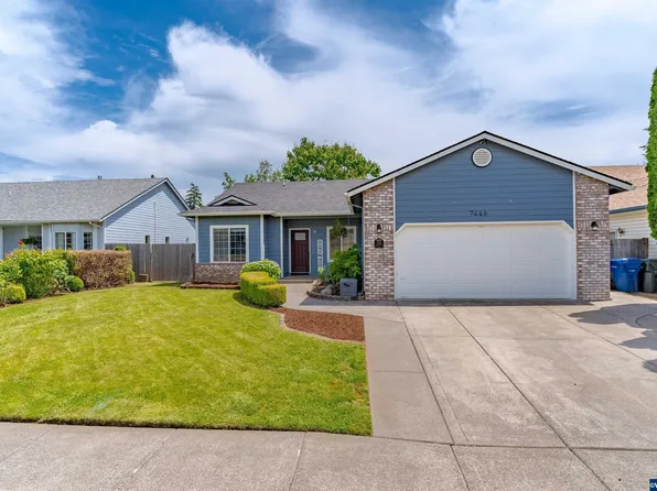 7446 Parkplace Dr NE, Keizer, OR 97303