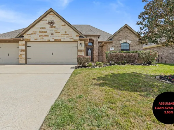 110 Abner Ln, Montgomery, TX 77356