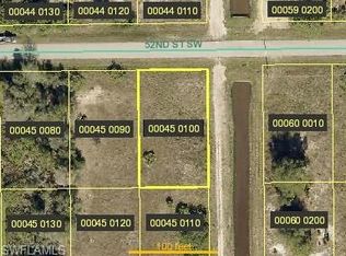 2601 52nd St SW, Lehigh Acres, FL 33976