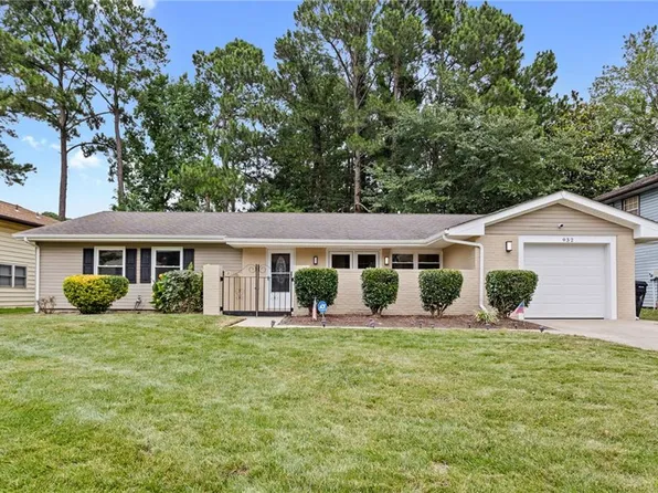 932 Adelphi Rd, Virginia Beach, VA 23464