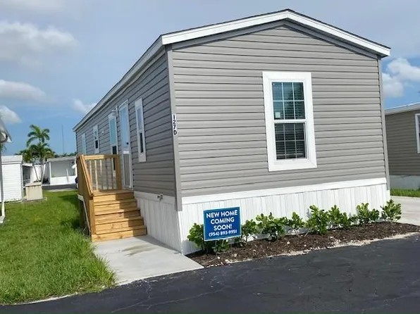 127 Lone Pine Dr #127D, Pembroke Park, FL 33009