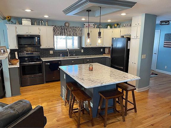 Updated Kitchen