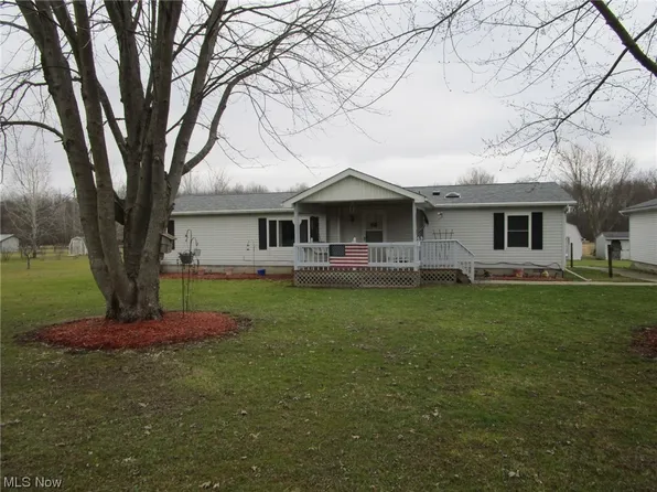 6796 Bogue Rd, Rome, OH 44085