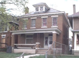 953 Studer Ave, Columbus, OH 43206