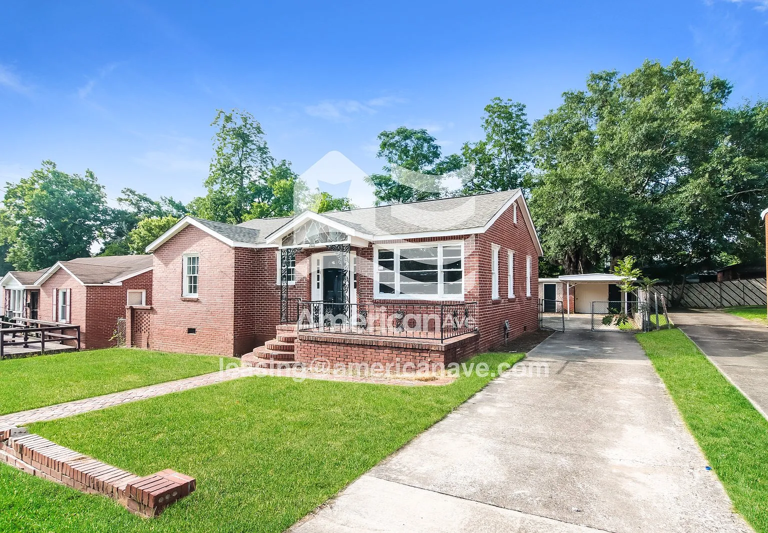 3 bed, 2.0 bath, 1681 sqft, $1,110 — Photo 2