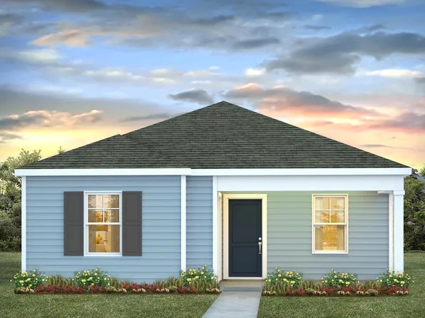 125 Hale Rd, Orangeburg, SC 29115