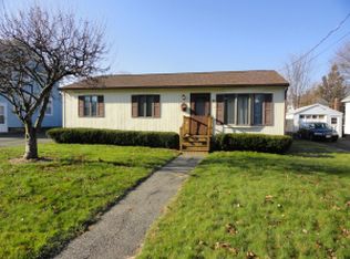 20 Michigan Ave, Pittsfield, MA 01201