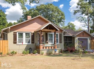 46 E New St, Winder, GA 30680