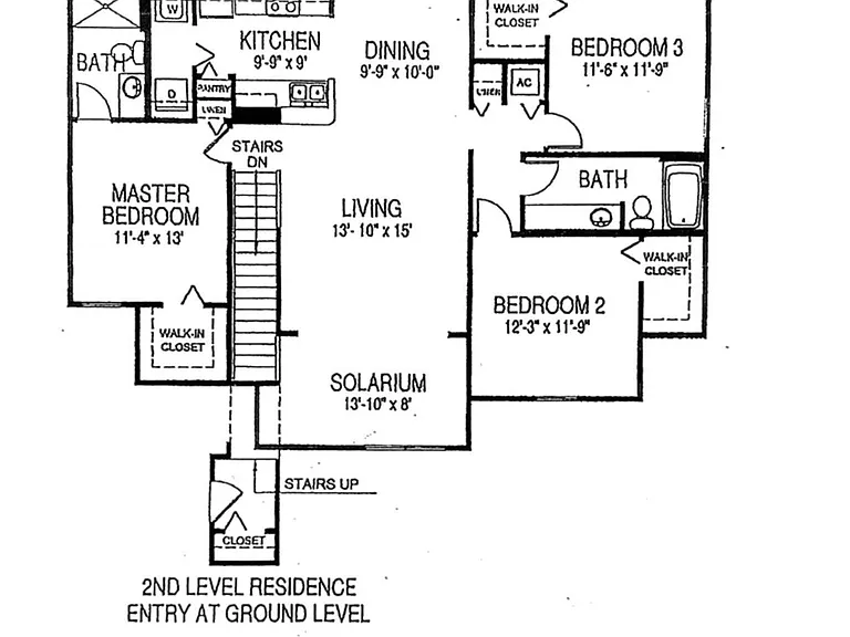 1300 Eastern Pecan Pl #205 — Photo 8