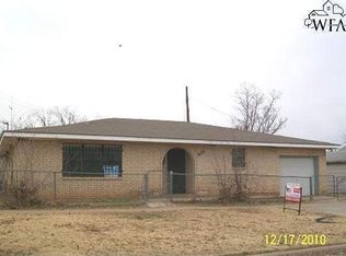405 N Travis St, Wichita Falls, TX 76306