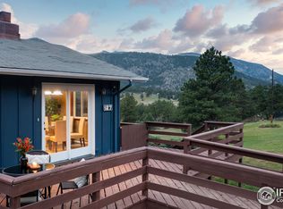 127 Button Rock Rd, Lyons, CO 80540