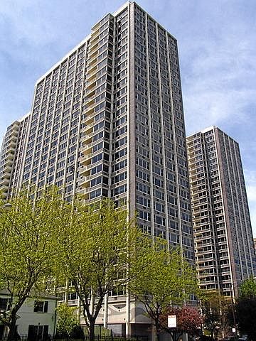 1st image of 4250 N Marine Dr APT 336