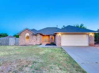 4812 SE 52nd St, Oklahoma City, OK 73135