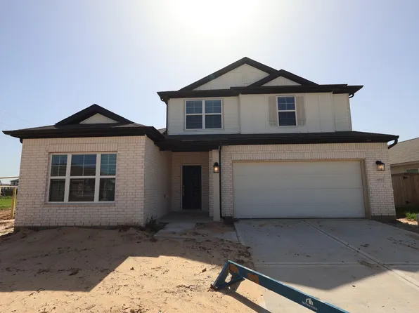1102 Radiant Ave, La Marque, TX 77568