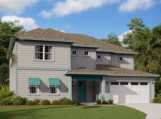 Willow Plan, Weslyn Park at Sunbridge, Saint Cloud, FL 34771