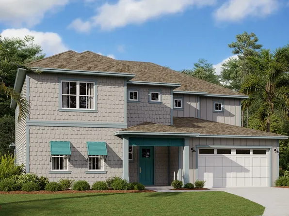 Willow Plan, Weslyn Park at Sunbridge