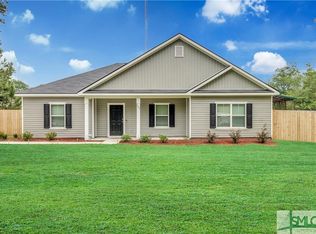 522 Ash Branch Rd, Pembroke, GA 31321