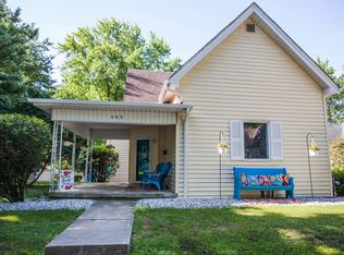 403 E Paris St, Frankfort, IN 46041