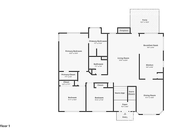 2nd image of 4215 Mulberry Ridge Ln