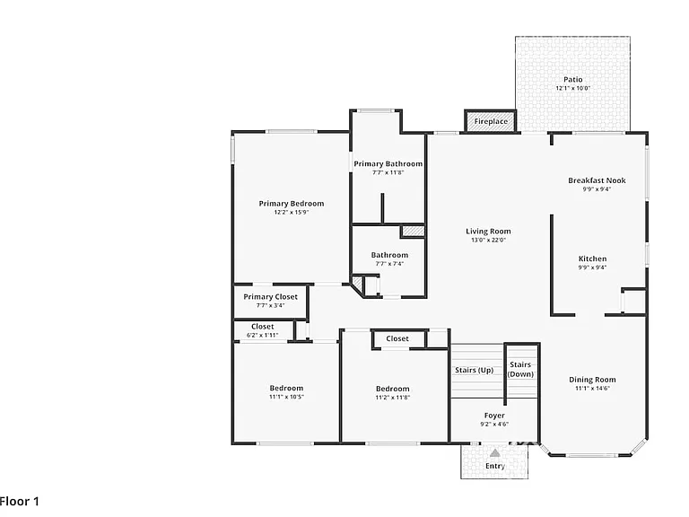 4215 Mulberry Ridge Ln — Photo 2